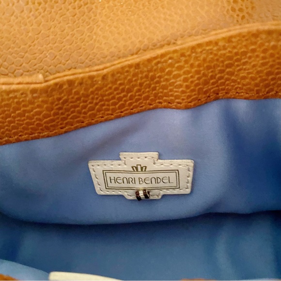 NWOT Henri Bendel Mini Milliner Bag - Picture 8 of 10